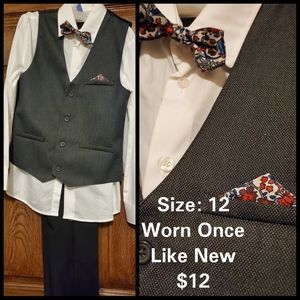 Boys Suit